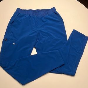 Barco Wellness Jogger Scrub bottoms (S)